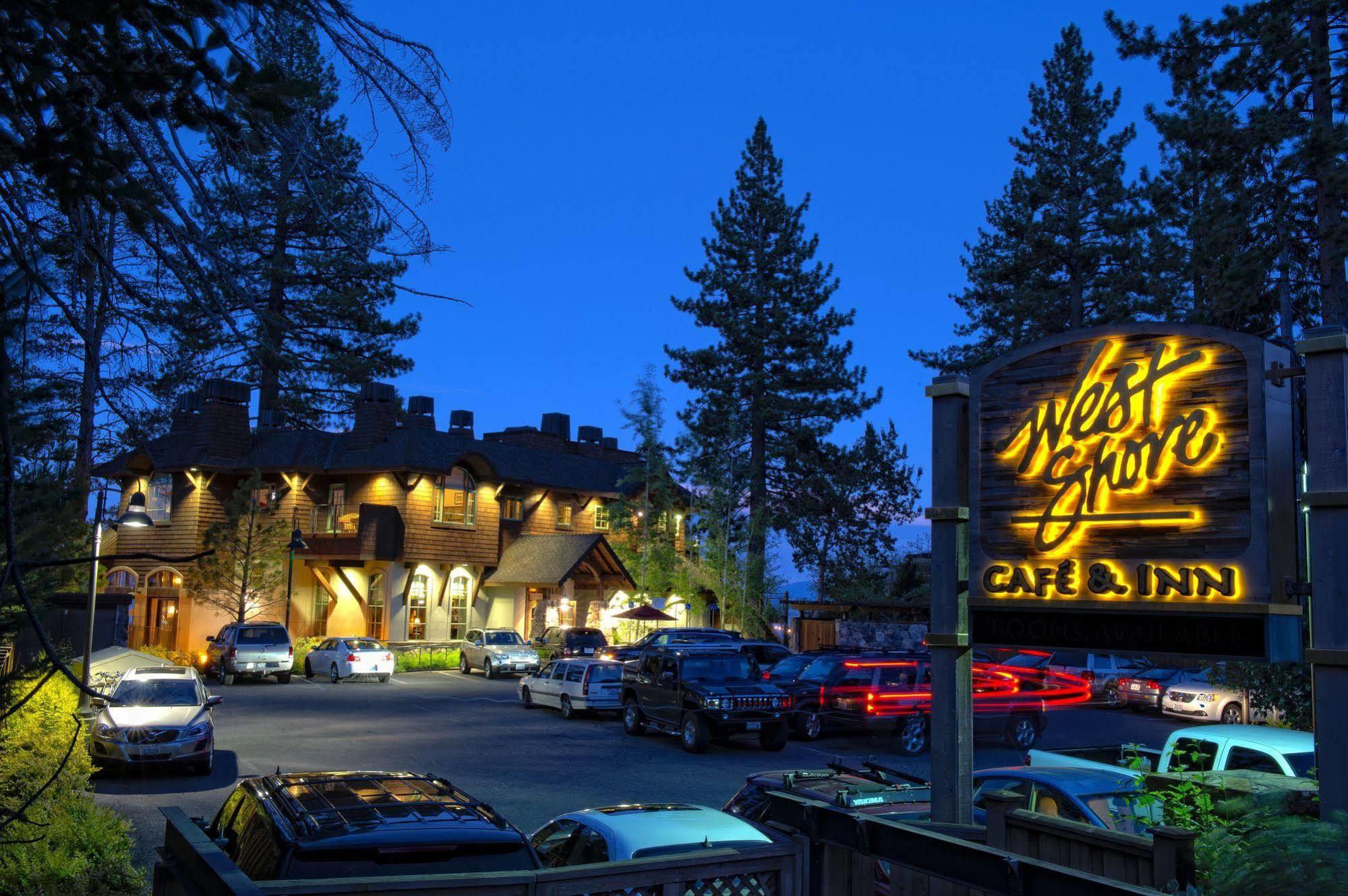 West Shore Cafe And Inn Homewood Exterior foto